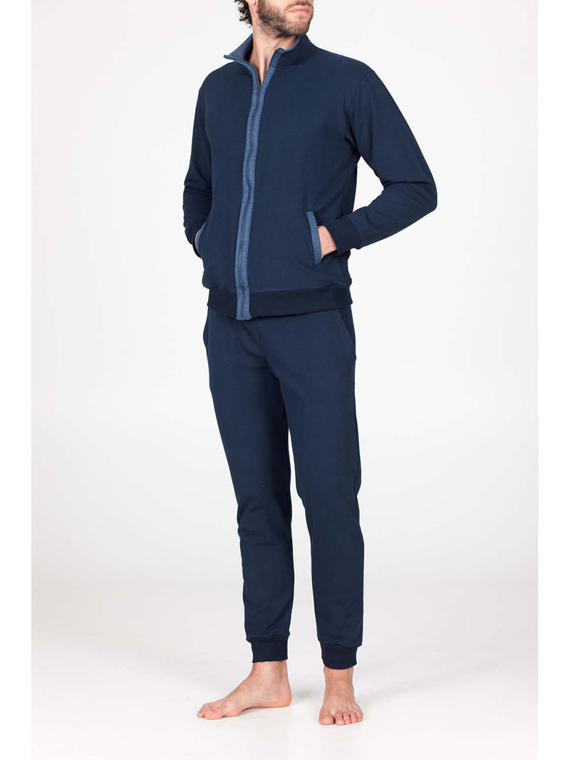 SALOPETTE PRATIQUE EN COTON STRETCH