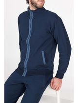 SALOPETTE PRATIQUE EN COTON STRETCH