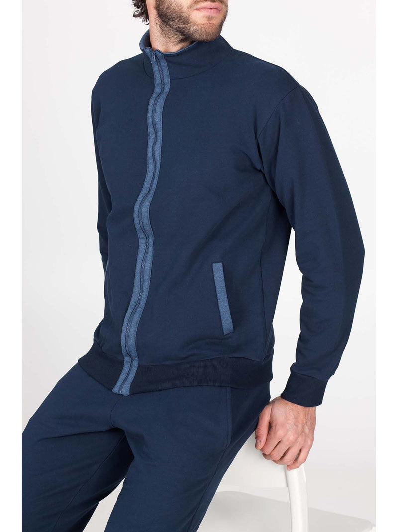 SALOPETTE PRATIQUE EN COTON STRETCH