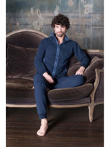 SALOPETTE PRATIQUE EN COTON STRETCH