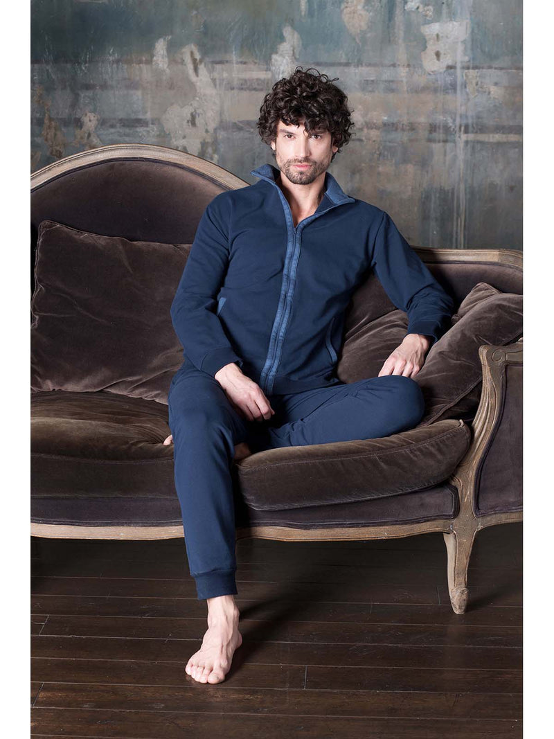 SALOPETTE PRATIQUE EN COTON STRETCH