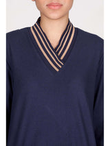 PYJAMA EN JACQUARD CHAUD ET CONFORTABLE