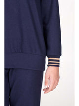 PYJAMA EN JACQUARD CHAUD ET CONFORTABLE