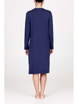 CHEMISE DE NUIT EN JERSEY MICROMODAL DOUX