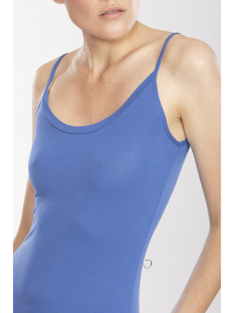 LIGHT MICROMODAL STRETCH TOP