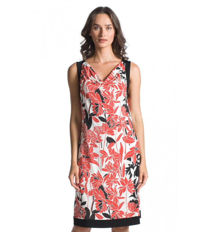 Ambra dress without sleeves