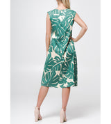 Pure cotton sleeveless dress