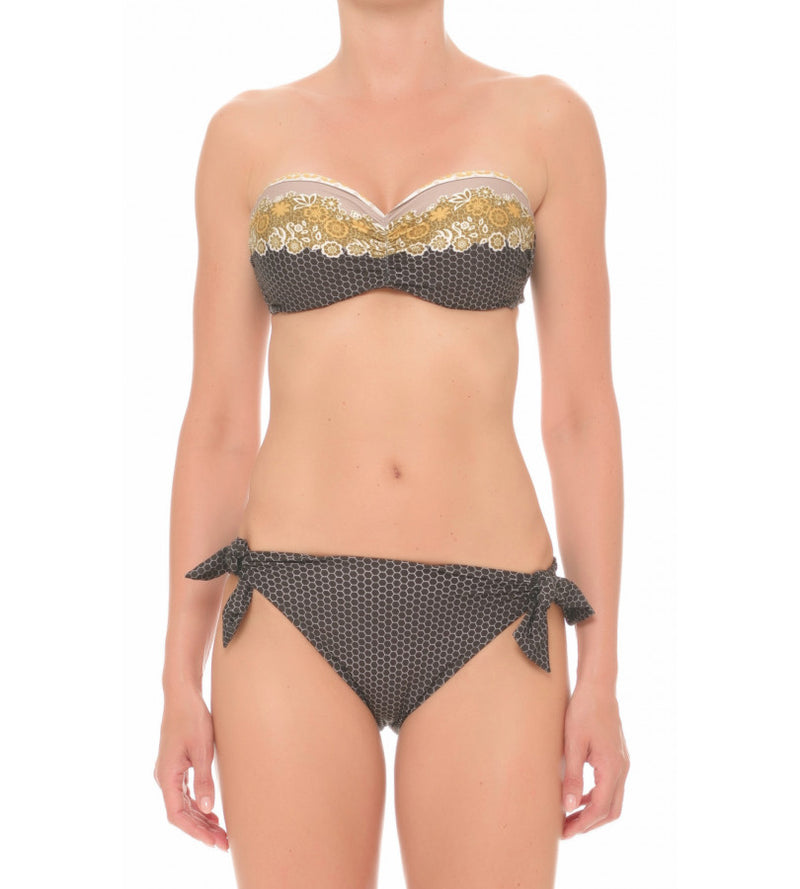 Bikini a fascia modello Panama
