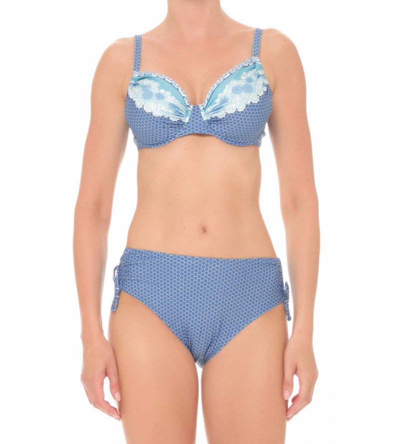 Bikini con ferretto modello Panama