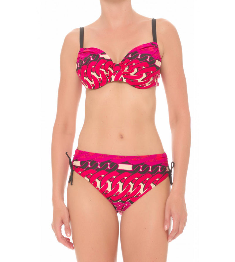 Bikini con ferretto modello Ponza