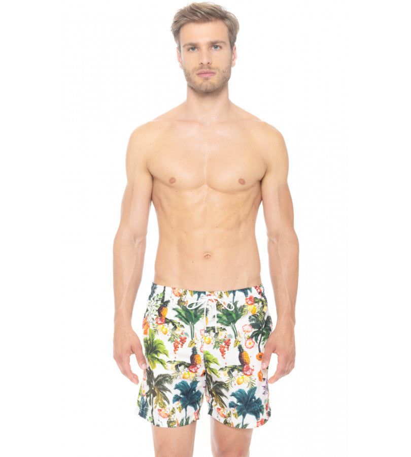 Men’s beach boxer Patrick model – Boglietti
