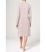 Camicia da notte serafino con pizzo