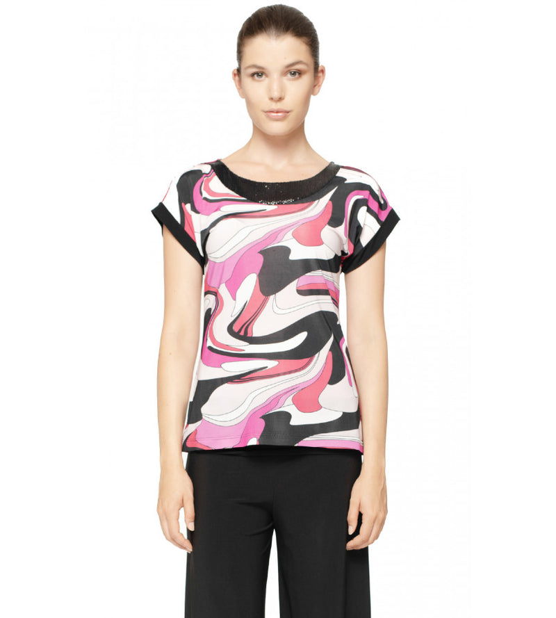 Maglia modello veronique