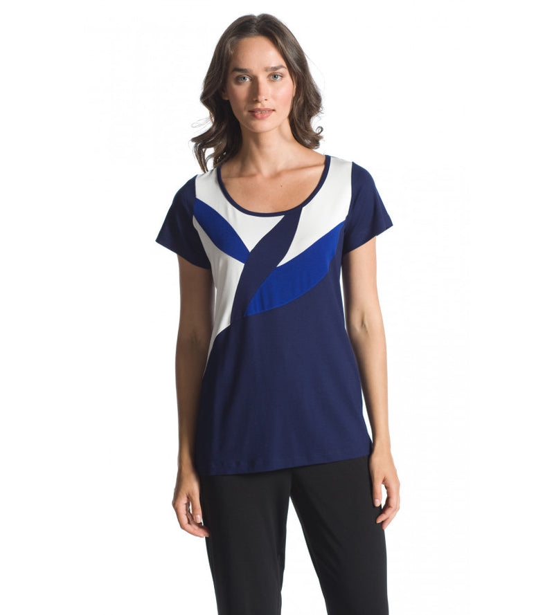 ASIA SHORT SLEEVES PULL