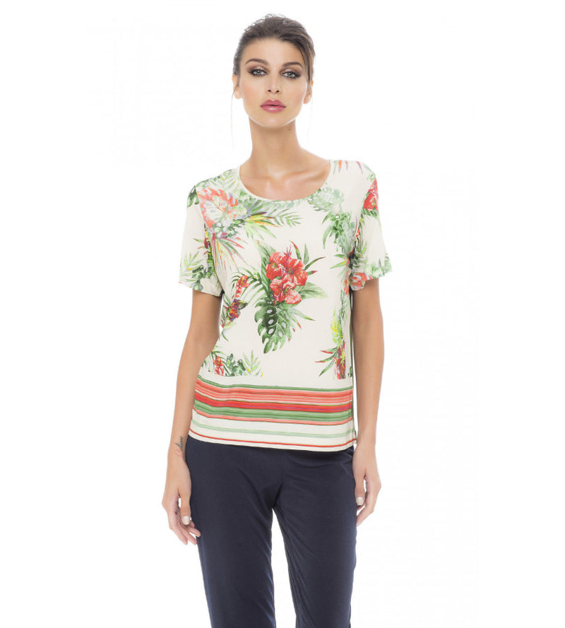 RANGIROA T-SHIRT