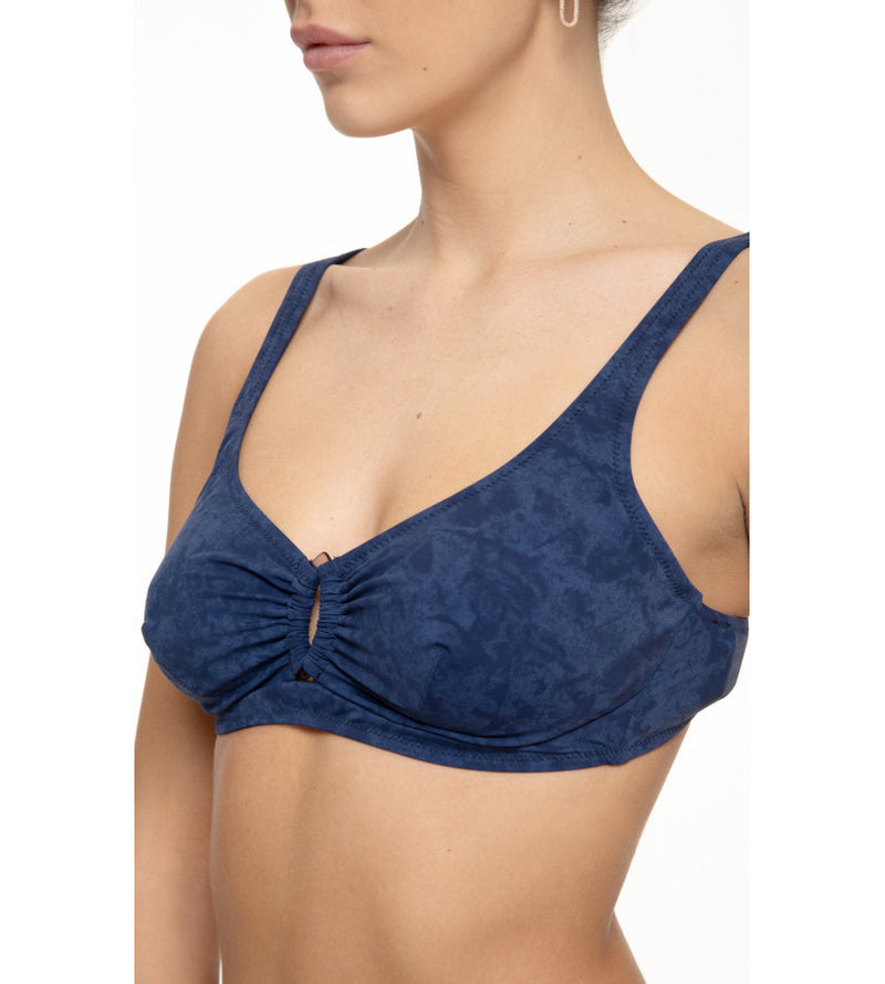 Reggiseno con coppe modello paloma