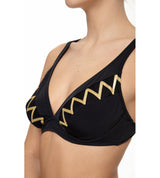 Reggiseno con ferretto modello Palau