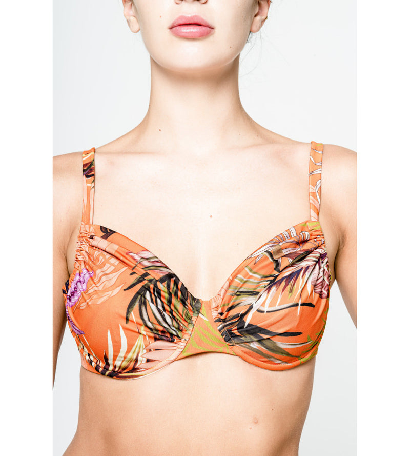 Underwire bra