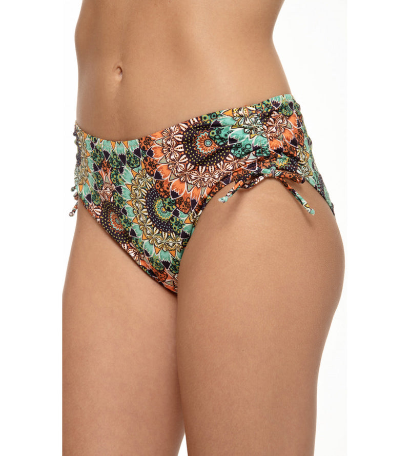Slip con coulisse modello polinesia